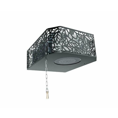 Обливное устройство каскад 20 / с кожухом черный