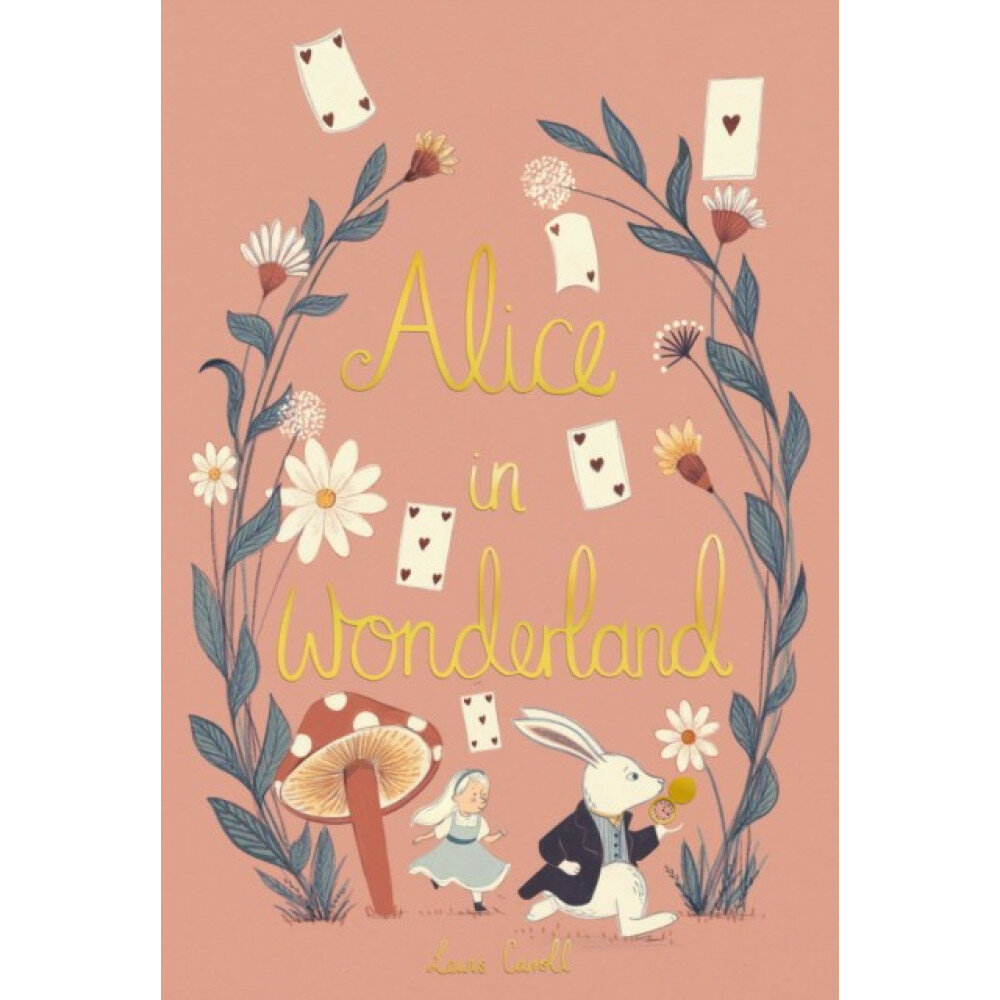 Alice in Wonderland (Carroll Lewis , Кэрролл Льюис) - фото №2