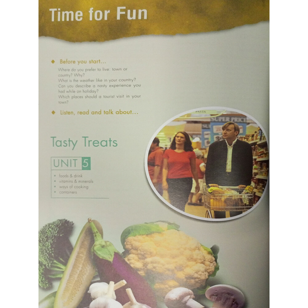 Книга Express Publishing Evans Virginia "Click on 3. Student's Book (+ Audio CD)" - фото №13