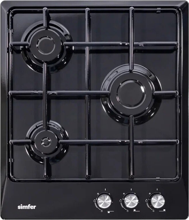 фото Газовая варочная панель Simfer H45V30B400