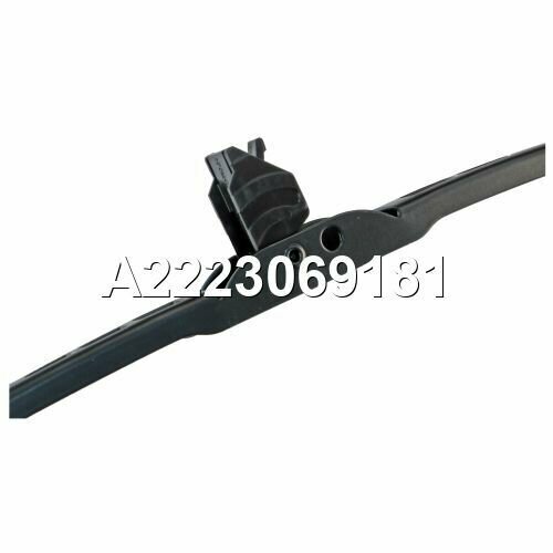 Щетка стеклоочистителя бескаркасная Chevrolet Captiva (Шевроле Каптива) / Hyundai Tucson (Хендай Тусан) / Mitsubishi Colt (Митсубиси Кольт) / Honda CR-V (Хонда ЦР-В) / Nissan Patrol (Ниссан Патрол)