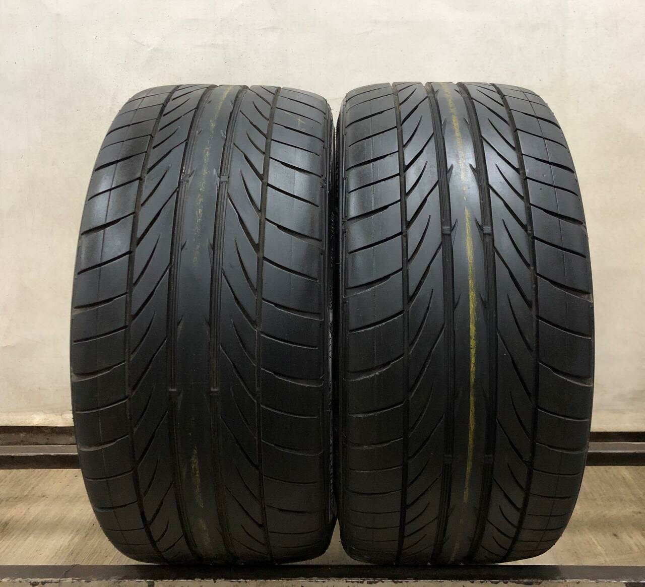 Goodyear Eagle Revspec RS-02 255/35 R18 БУ Шины Летние