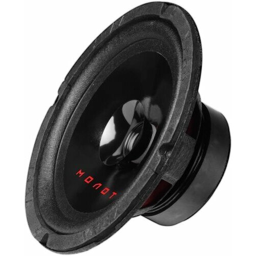 Колонки Урал урал АС-М165 молот 165 см широкополосные 3860₽