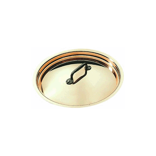 Крышка для сотейника артикул034005 медь сталь нержавеющая диаметр16 см 13824₽