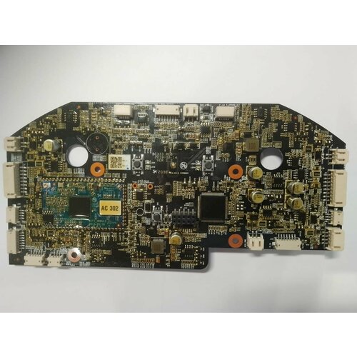 Материнская плата BC333_PCB 2019-03-14 VER 12 для робота - пылесоса Liectroux Robotic Vacuum Cleaner ZK901 4500₽