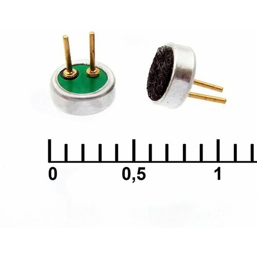 EM-6015P Электретный микрофон 49400₽