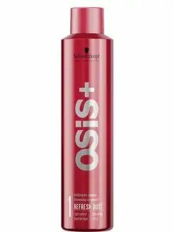 Schwarzkopf Professional сухой шампунь Refresh Dust, 300 мл