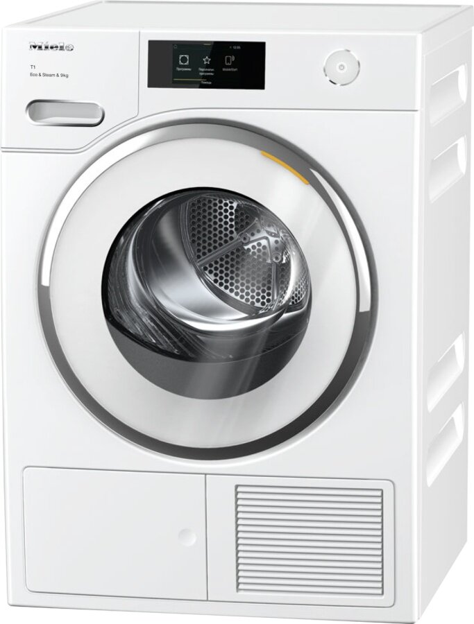 Сушильная машина Miele TWR780WP White Edition 12WR7802RU(русское меню)