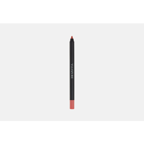 Стойкий контурный карандаш для губ Yllozure, Арт Нуво 2шт контурные карандаши yz стойкий контурный карандаш для губ арт нуво