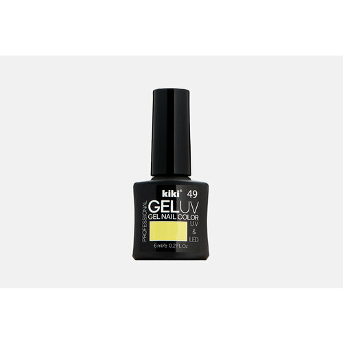 Гель-лак для ногтей KIKI GEL POLISH 6мл 723₽