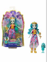 Кукла Enchantimals Королева с питомцем GYJ11 королева Парадайз и Рейнбоу