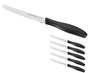 Столовый нож Tescoma SONIC 12 см 6 шт 862011
