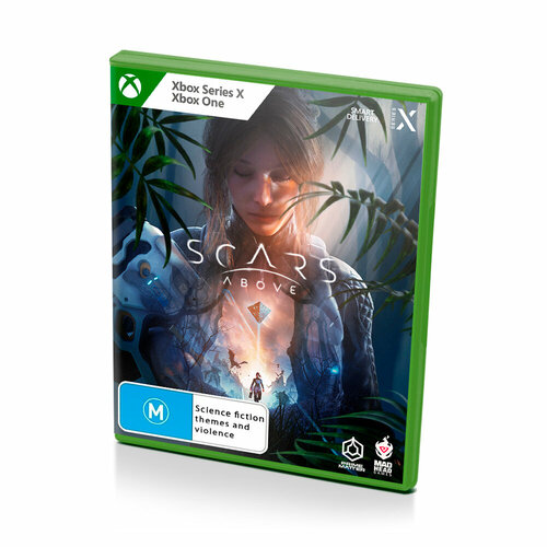 Scars Above (Xbox One/Series) русские субтитры