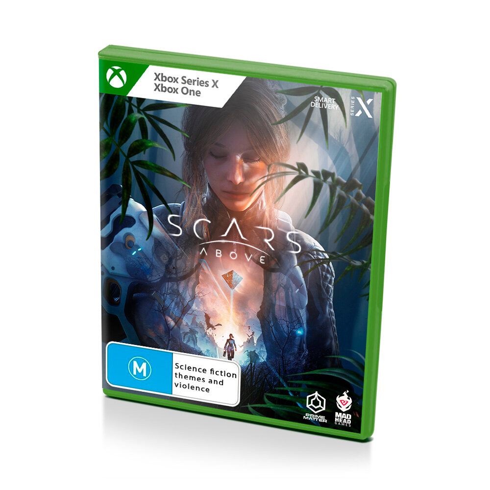 Scars Above (Xbox One/Series) русские субтитры