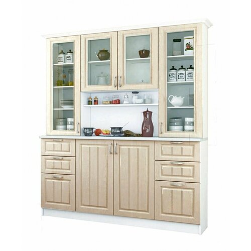 Буфет Прованс-016 Клен кремовый 29490₽