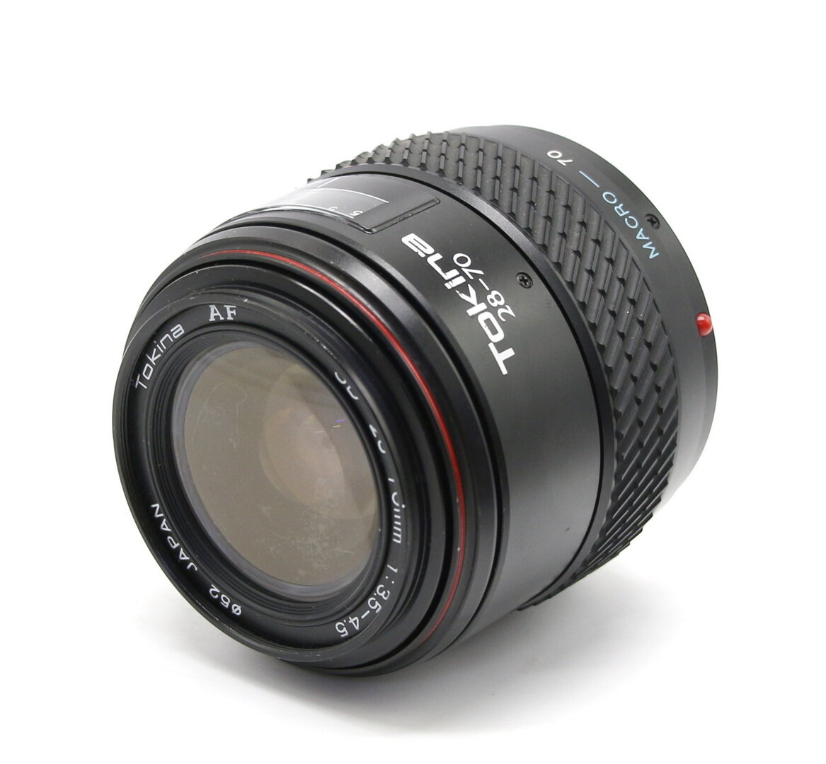 Tokina SD AF 28-70mm f/3.5-4.5 for Sony A