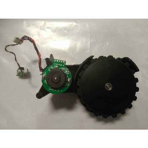 Правое колесо правое R Dreame motor_BD_V4 оригинал для робота пылесоса Dreame Bot L10 Pro RLS5L 1900₽