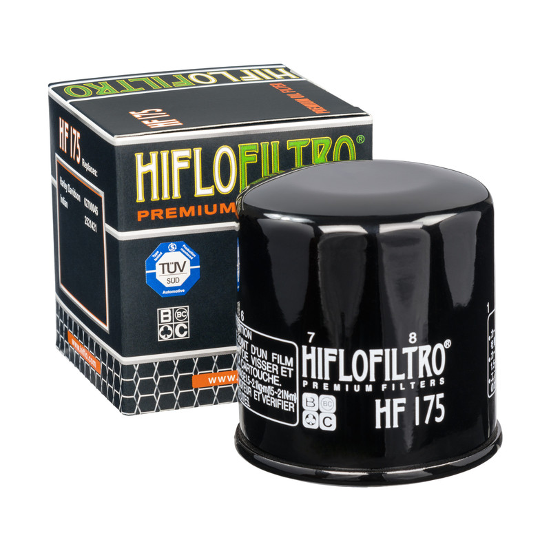 HIFLO HF175 фильтр масляный