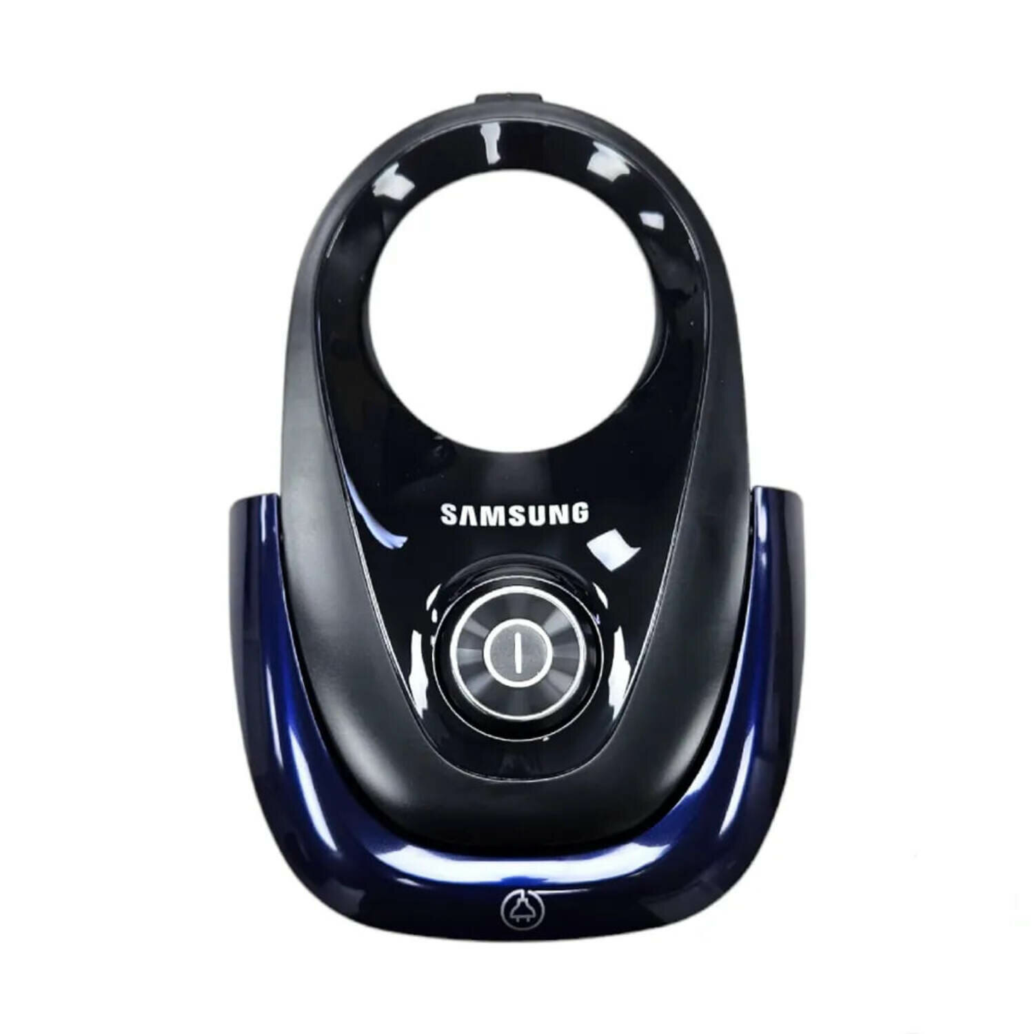 Крышка пылесборника DJ97-02471E пылесоса Samsung оригинал , темно синий