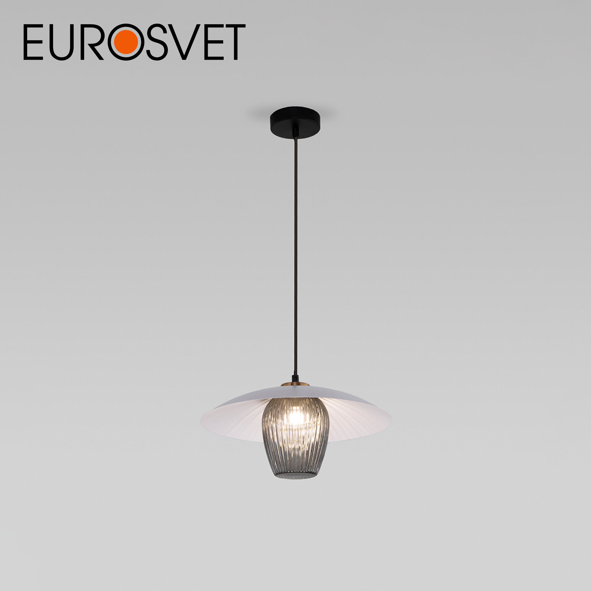 Подвесной светильник Eurosvet - фото №2