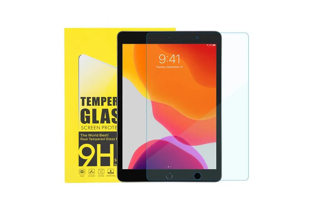 Защитное стекло для iPad 2 3 и 4 поколений - Tempered Glass Pro 25D