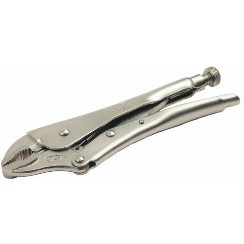 Струбцина с круглыми губками 250 мм Сервис ключ 75255 1968₽