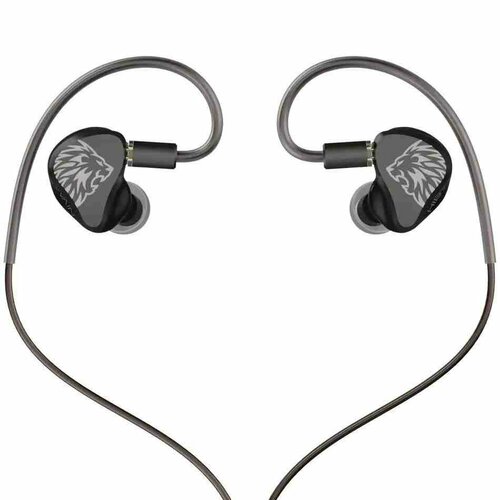 Наушники проводные HiBy Yvain черный цвет 25190₽