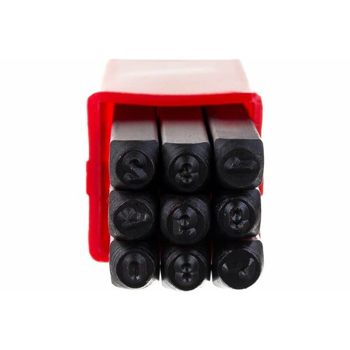 Цифровые клейма Gigant 3мм GT-0056 1027₽