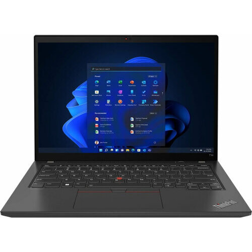 Ноутбук Lenovo Ноутбук Lenovo ThinkPad T14 Gen3 AMD Ryzen 7-6850U/16Gb/512Gb/AMD Graphics/14/FHD/Win 11