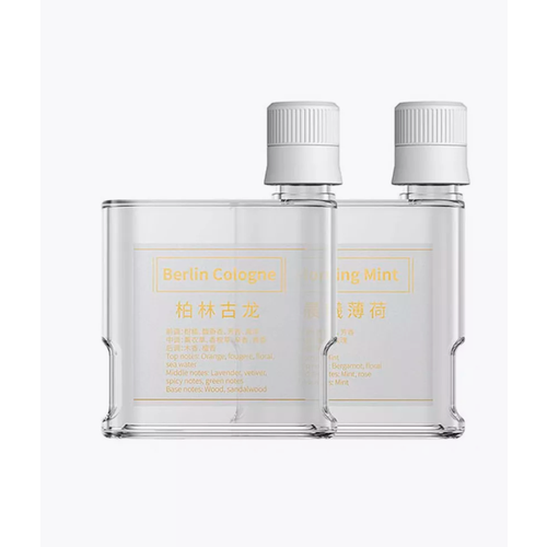 Baseus Сменная жидкость для ароматизатора воздуха Baseus Wisdom Car Smart Dual-port Atomized Aromatherapy Diffuser мятаодеколон CNZX050000 1575₽