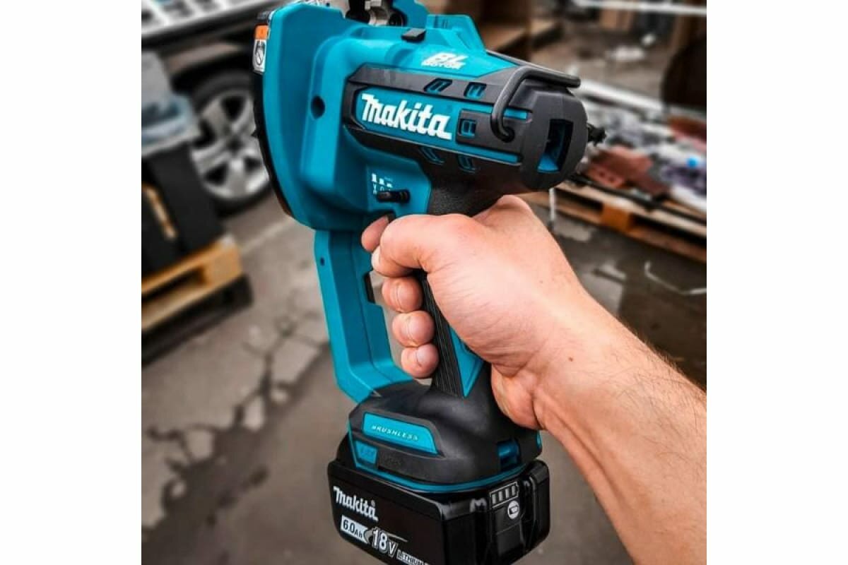 Резчик Makita - фото №5