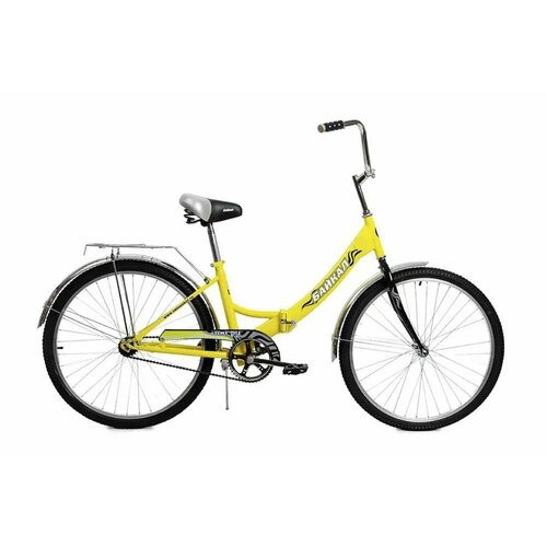 Байкал Велосипед Складной Городской 24 6 скоростей АВТ 2412 20000₽