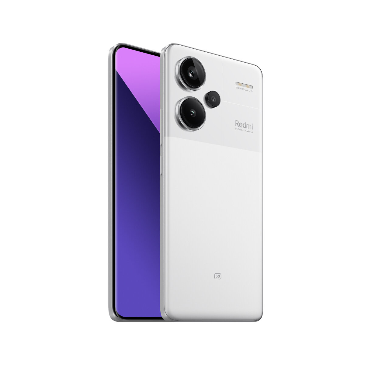Смартфон Redmi Note 13 Pro+ 5G 8GB+256GB White