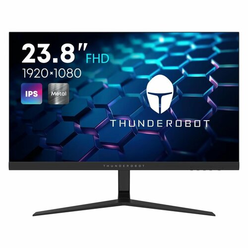 Игровой монитор Thunderobot F23H75 238 дюйма IPS 1920 x 1080 75 Гц черный 1390000₽