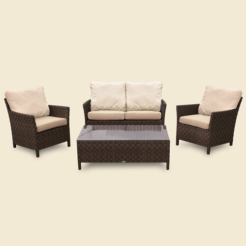 Комплект плетеной мебели из ротанга STILO 155250₽