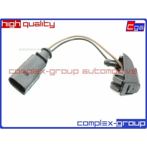 CGA 10NZL700RA 10NZL700RA_Форсунка омывателя с обогревом 1Z0955986 2157₽