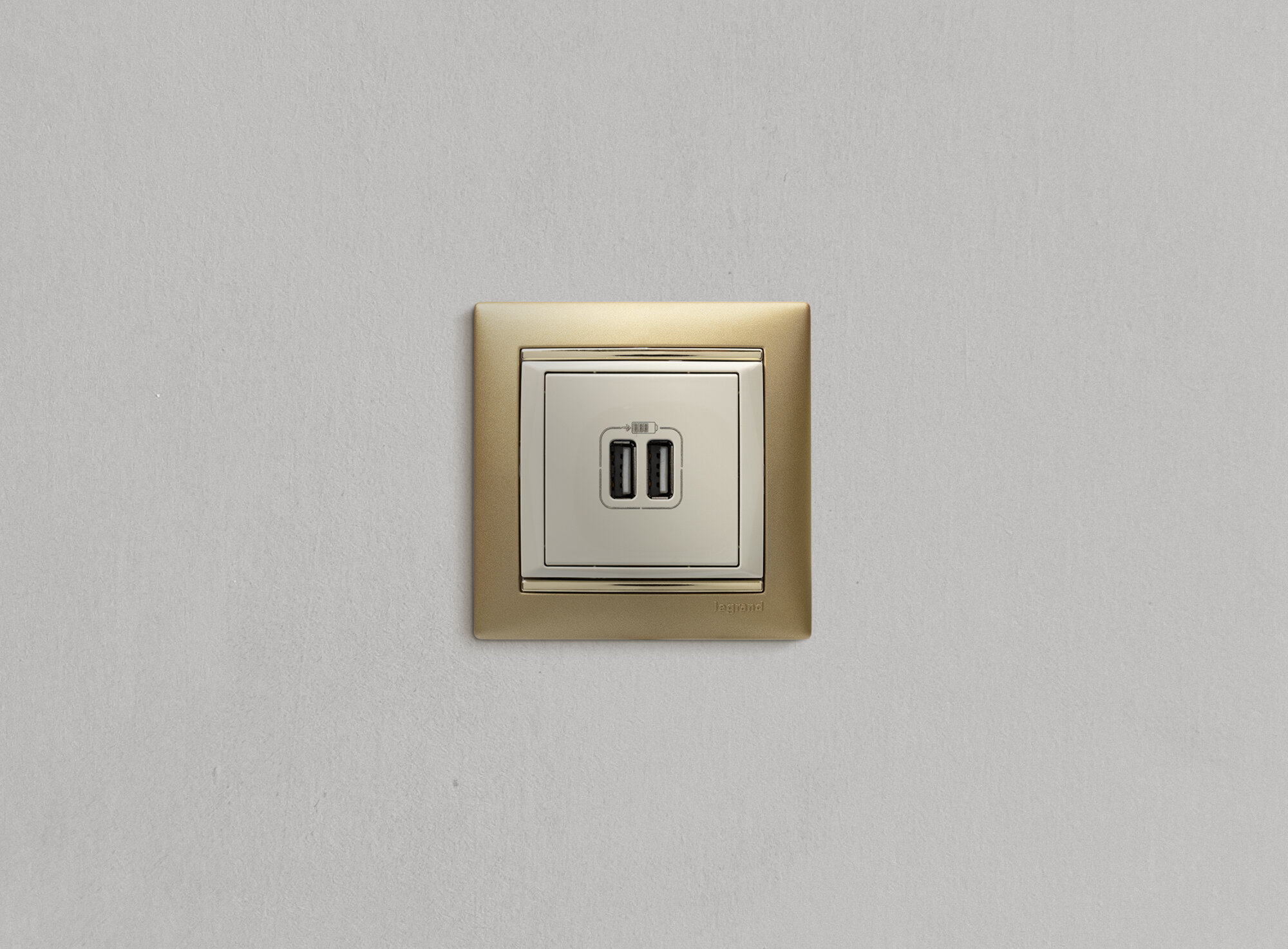 Valena 774170 Розетка USB (2xUSB, под рамку, скрытая установка, слоновая кость) Legrand - фото №19