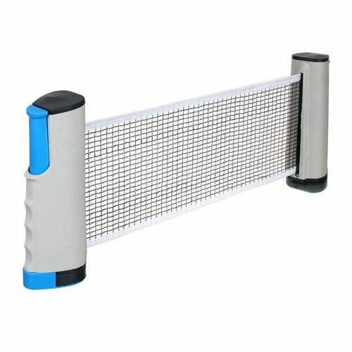 Сетка для настольного тенниса портативная 19х175см пластик нейлон SILAPRO 132-023 50000₽