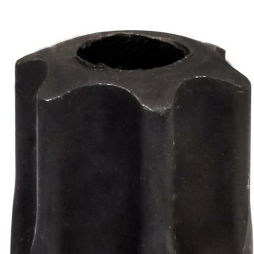Головка ударная торцевая 1/2" DR внешний TORX T90 AIRLINE - фото №7