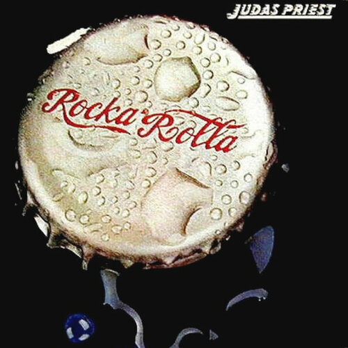 виниловая пластинка judas priest – rocka rolla coloured lp Виниловая пластинка Judas Priest / Rocka Rolla (LP)