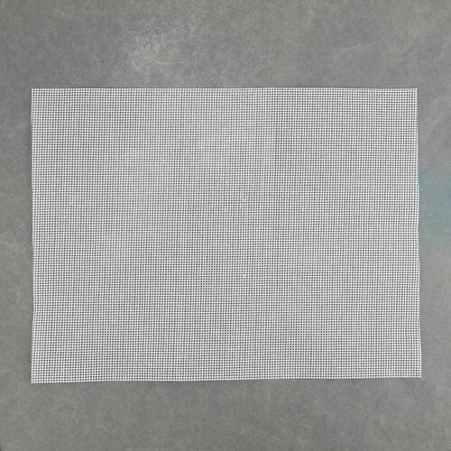 Канва для вышивания крестиком белая 408₽