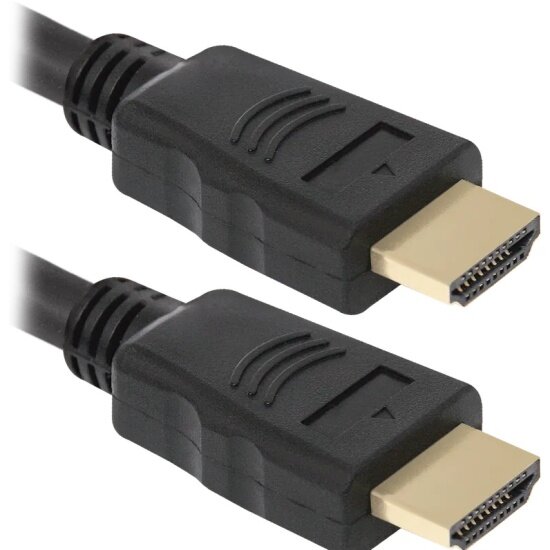 Кабель Defender HDMI M - HDMI M v1.4 5м (87353)