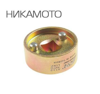 JTC JTC4140 Приспособление для снятия и установки золотника электромагнитного клапана фазорегулятора AUDI A6/Q5