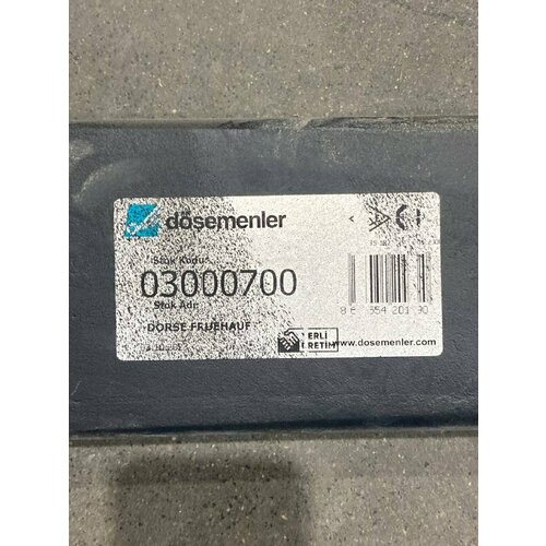 Полурессора !1/50x50x100 525+475/275/70/70 S30/-- \Fruehauf