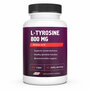 Тирозин 800 мг капсулы 120 шт. л тирозин, для похудения, l tyrosine. Витамины для щитовидной железы. Аминокислоты, от стресса, для мозга.