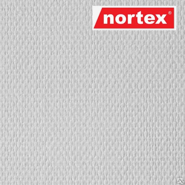 Стеклообои "Nortex 81502" Мелкая рогожка 1*25м