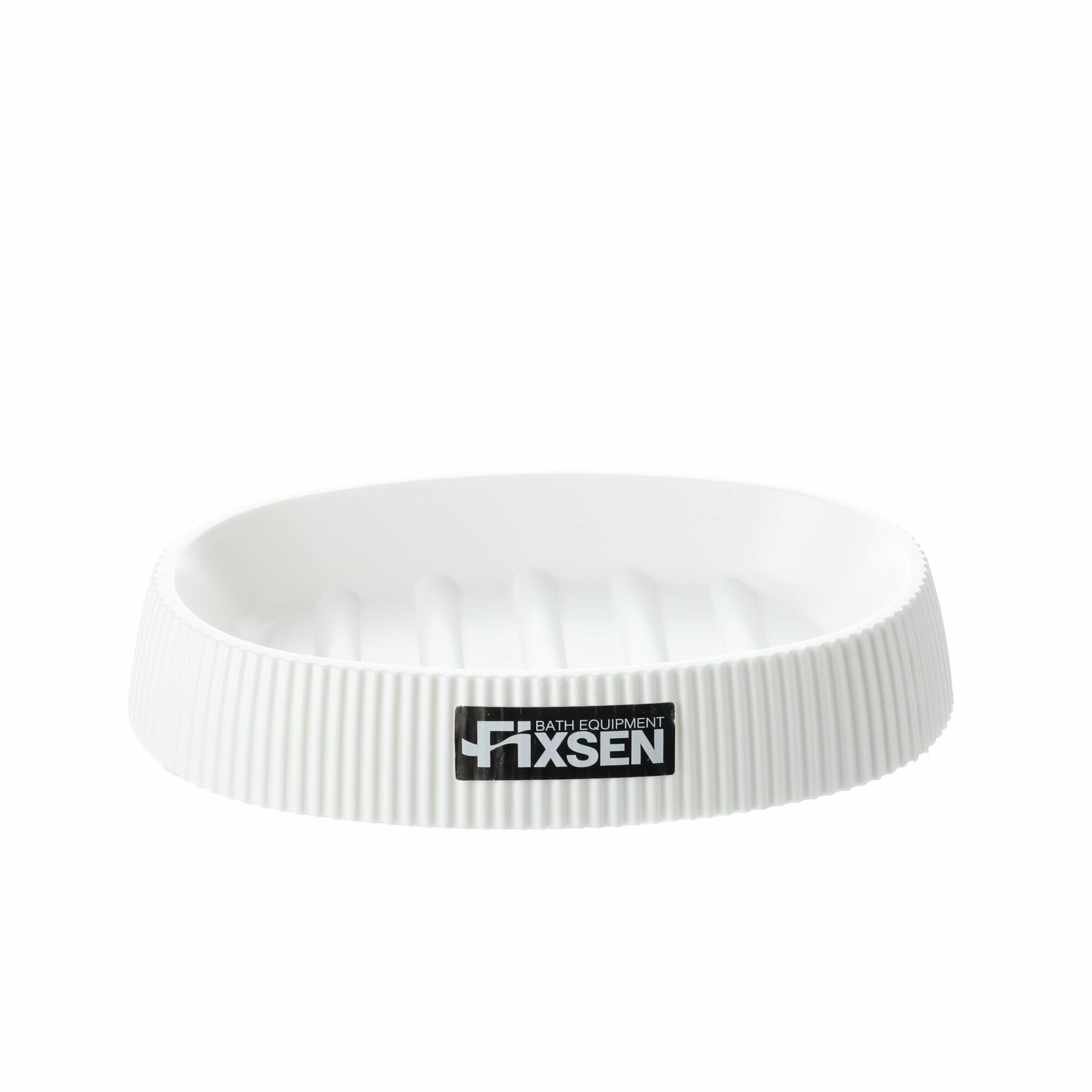 Мыльница Fixsen WHITE BOOM FX-412-4