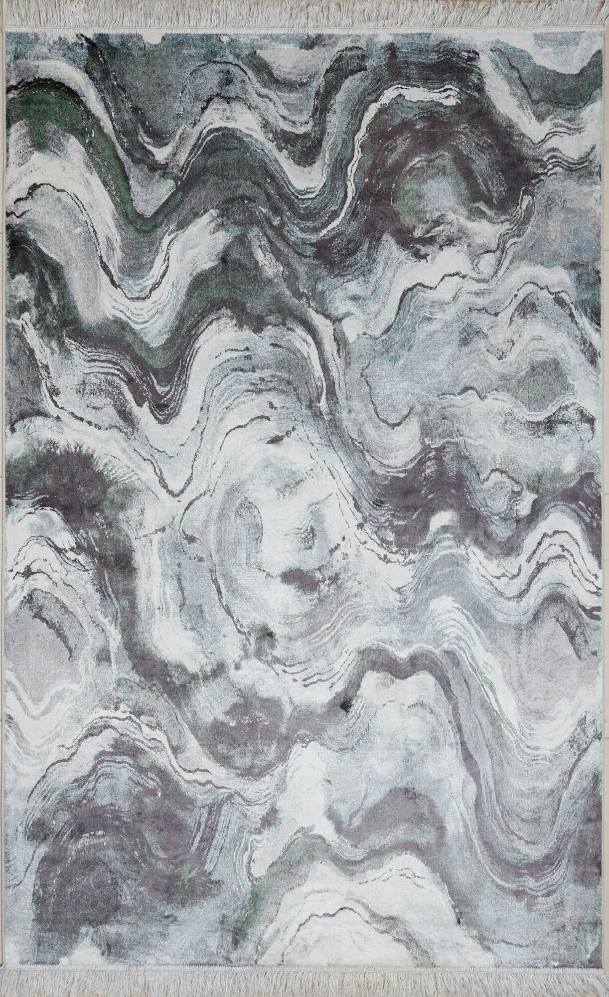 Ковер вискоза Ragolle 355/5757 95x140 см цвет мультиколор - фото №15