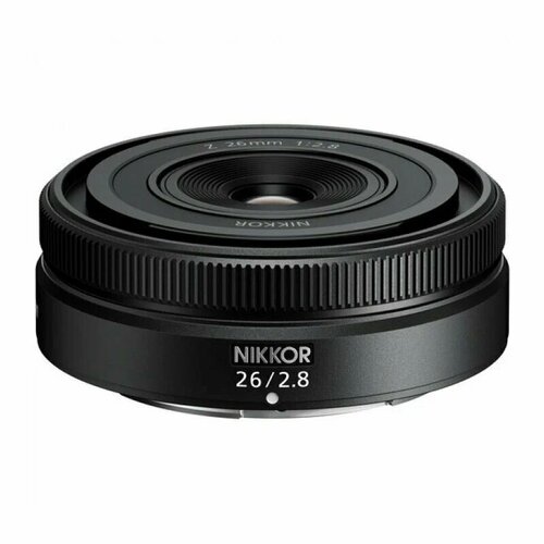 Объектив NIKON Z 26 MM F28 6299900₽
