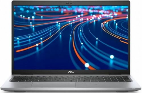 Ноутбук Dell Latitude 5520 i7 1185G7/16GB/512GB SSD/noDVD/15.6" FHD touch/Iris Xe graphics/cam/BT/WiFi/Win11Pro/grey